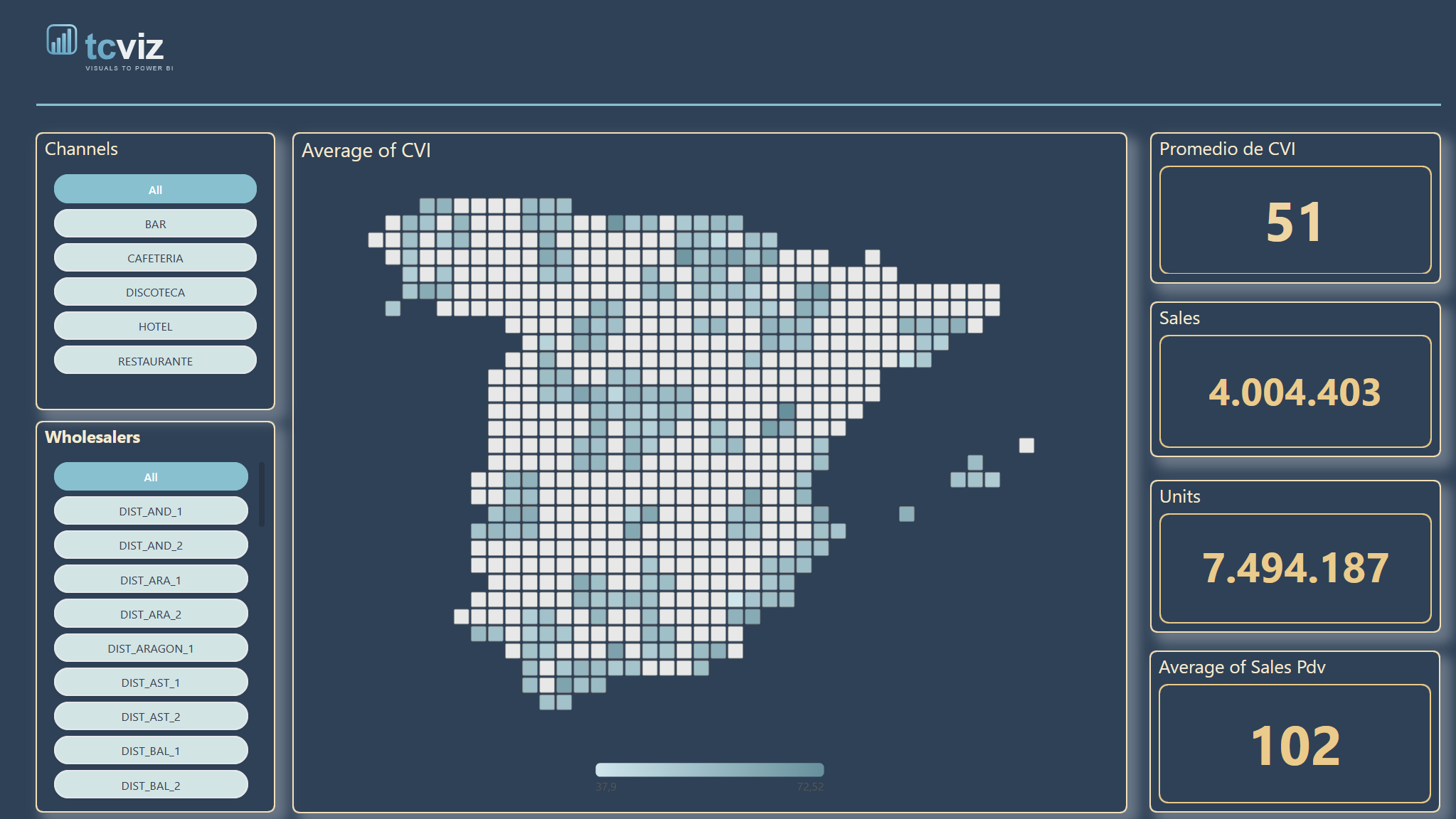 Tile Grid Map Pro screenshot